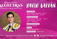 FOTOS | “Machacón”, de Juan Pedro Domecq, abrirá la ‘Corrida Concurso de Ganaderías’ en Algeciras