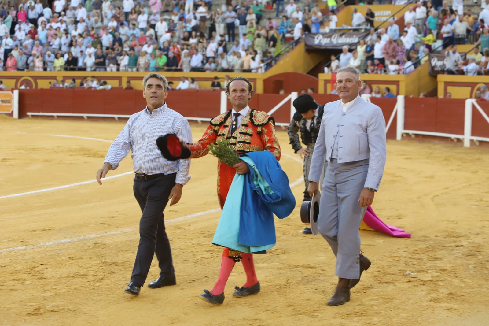 Algeciras. Cuarto festejo de Feria 2023 (29)
