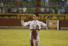 Galván triunfador absoluto en Algeciras