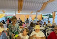 Abierto el plazo de inscripción para las comidas de la Velada y Fiestas de Los Cortijillos