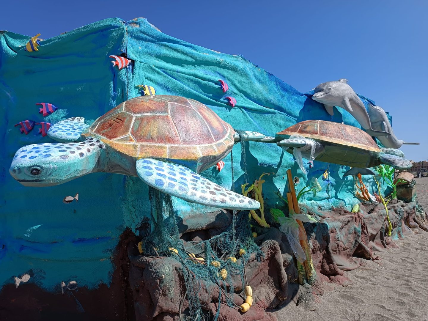 Hogueras San Juan. Creart 2023