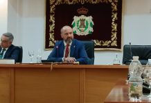 VÍDEO | Alconchel, alcalde de Los Barrios por segundo mandato