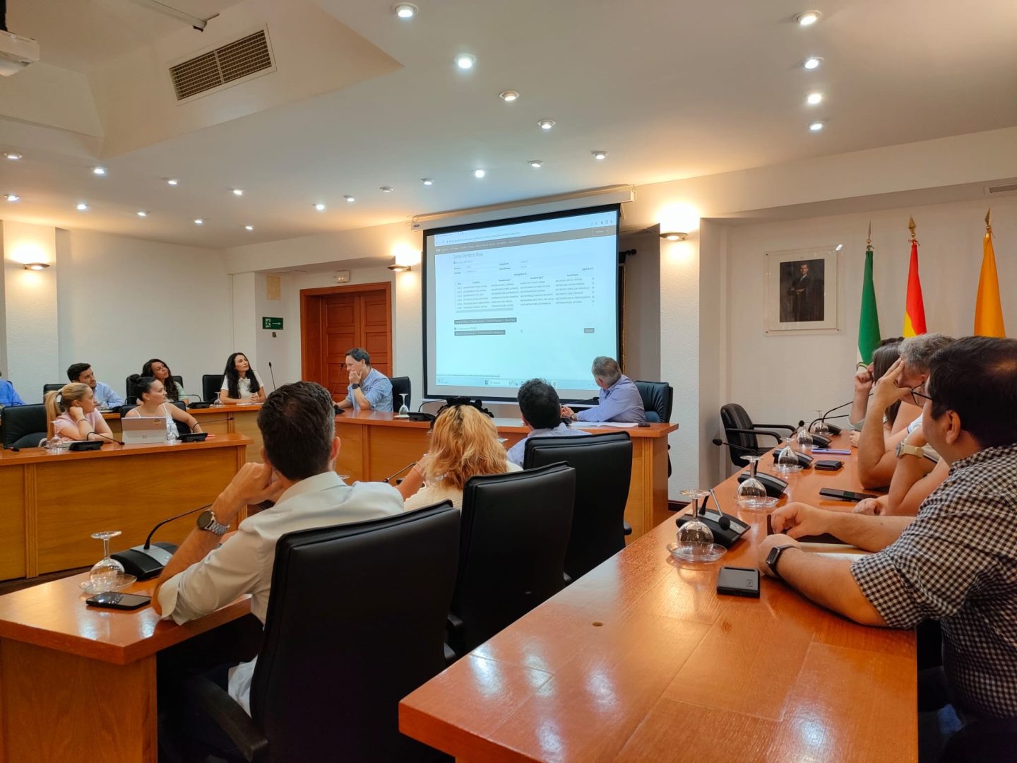 Pleno Sorteo 23J 2023