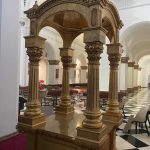 La Parroquia adquiere un Templete Procesional para el Corpus Christi