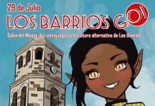 El ayuntamiento da a conocer el III Salón de Manga ‘Los Barrios Go’