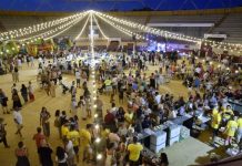 FOTOS | Gran acogida de público en el Festival Benéfico Musical “El Camino de Valentina”