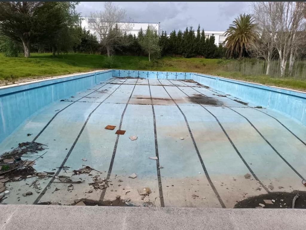 Piscina de verano 2023