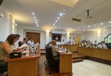 La Corporación da luz verde a la revisión de oficio de la convocatoria del pleno de organización y repite la sesión del pasado 29 de junio