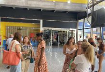 FOTOS | El Ayuntamiento da la bienvenida a los niños saharauis del programa “Vacaciones en Paz”