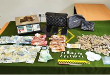 La Guardia Civil desactiva un punto de venta de droga en Los Barrios