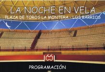 “La Noche en Vela”, cita destacada y novedosa en la agenda de actividades previstas para esta semana