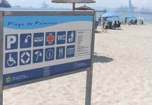 La playa de Palmones volverá a tener la  certificación de ‘Q de Calidad Turística’ en 2025