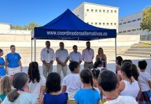 736 menores se han beneficiado de las Escuelas de Verano en el Campo de Gibraltar