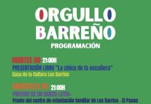 El II Orgullo Barreño comienza mañana con la proyección de un documental sobre ‘Manolita Chen’