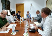 Junta y Ayuntamiento avanzan en distintos proyectos en materia de Medio Ambiente para el municipio de Los Barrios