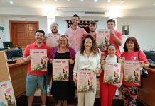 Los Barrios celebra los días 29 y 30 de septiembre el Día del Niño