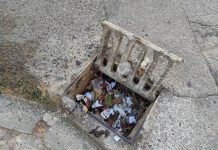 Movimiento Barreño exige la limpieza del alcantarillado, husillos e imbornales por salubridad y para evitar riesgo en caso de lluvia