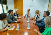 Ayuntamiento y Junta de Andalucía trabajan en mejoras e inversiones educativas en el municipio
