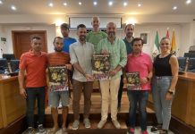 Presentado el cartel de la tercera edición de la ‘Borriquín Trail Villa de Los Barrios’