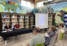 FOTOS | Celebrado un recital dedicado al Día de la Mujer Escritora en el Ciclo ‘Escritores’