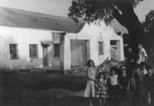 La Polvorilla y su escuela rural