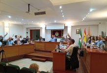 Movimiento Barreño votó a favor de la mejora del transporte en el municipio