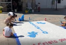 VÍDEO | Preparativos para la celebración de la Festividad de la patrona, Ntra. Sra. del Rosario