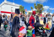 Publicadas las bases de la primera edición del Concurso del Cartel de Carnaval 2024 de Los Barrios