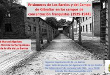 Algarbani dará una charla sobre los prisioneros de la comarca en los campos de concentración franquistas