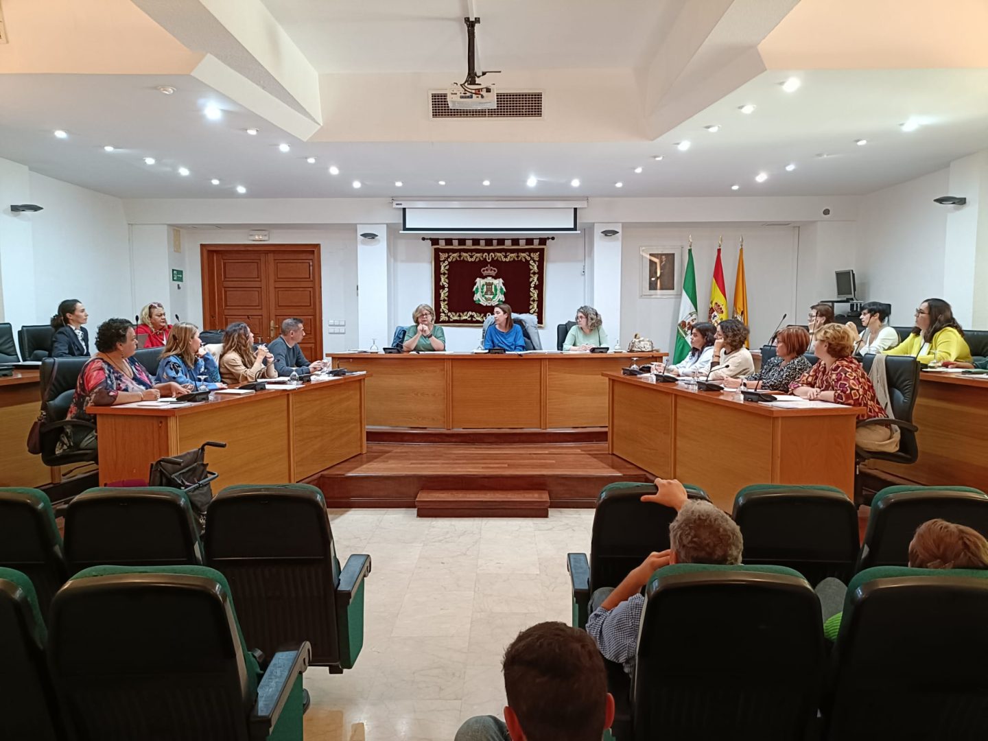 Consejo local mujer 2023