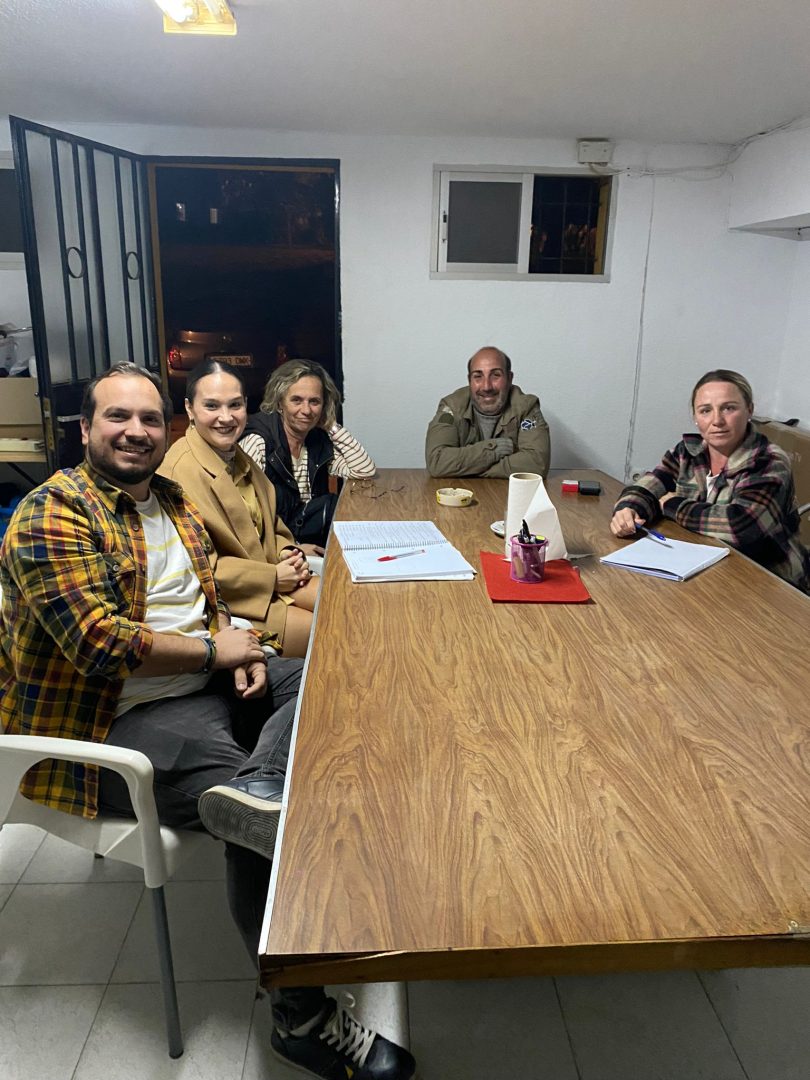 Ayto - Arroyo la Parrilla 2023