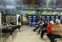 FOTOS | Rocío Lagares presenta su libro “El ser humano está muy bien hecho y muy mal interpretado”