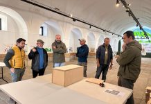 FOTOS | El taller de cajas nidos para cernícalos primillas, todo un éxito