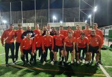 Los Barrios, sede de las pruebas físicas y teóricas de árbitros de la Delegación Provincial de Cádiz