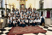 FOTOS | Los Borriquitos Navideños cantarán la Navidad barreña