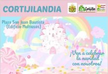 El edificio multiusos de Los Cortijillos se convertirá en una “Casita de Chuches” para disfrute de niños y niñas