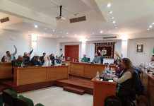 El pleno extraordinario propondrá la declaración de Especial Interés Municipal de dos parques eólicos