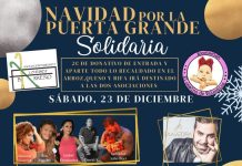 ‘Navidad Solidaria por la Puerta Grande’, mañana sábado en La Montera