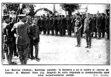 Manuel Vera Pecino, el héroe de El Caney