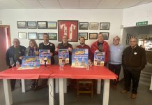 Presentado el cartel de las II Jornadas Carnavalescas ‘Atlético Los Barrios’