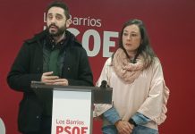 VÍDEO | El PSOE reclama a la Junta que asuma el proyecto del paseo marítimo de Palmones, tras la pérdida de la subvención europea