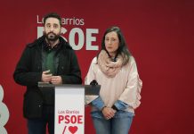 Perea: “La Consejera Díaz confirma que entre Ayuntamiento y Junta dejaron perder la subvención europea de 1,3 millones de euros”