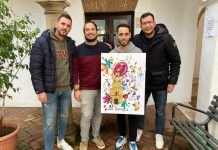 Valentín Rivera se hace con el premio del concurso para la elección del cartel del Carnaval 2024