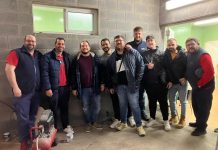 La comparsa “Momosapiens” actuará mañana en el Teatro Falla