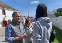 El PSOE lamenta que el PP haya tardado más de 5 años en reabrir la Oficina Municipal de Guadacorte