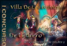 El 25 de enero finaliza el plazo para inscribirse en el Concurso de Agrupaciones de Carnaval de Los Barrios