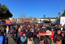 La Tagarninada Popular, el domingo 18 de febrero