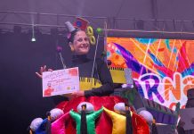 FOTOS | Ganadores del concurso de disfraces para adultos del Carnaval de Los Barrios 2024