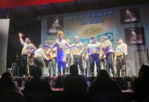 ‘Sintrom ni Son’ y ‘El Paraíso del Momo’ ganan el concurso de agrupaciones carnavalescas Los Barrios