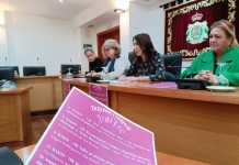 Presentada la programación para conmemorar el 8-M, Día Internacional de la Mujer